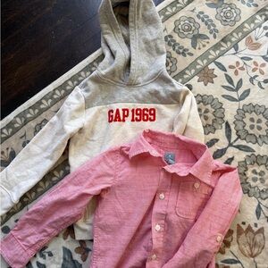 Baby Gap 5T Bundle